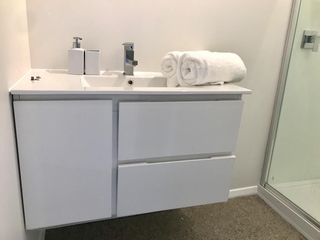 Sycamore Villa, 2 Bedroom Apartment Dunedin Eksteriør bilde