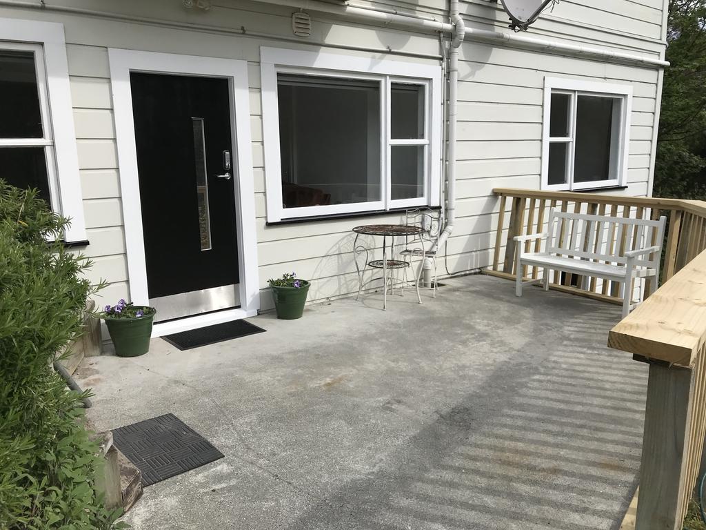 Sycamore Villa, 2 Bedroom Apartment Dunedin Eksteriør bilde