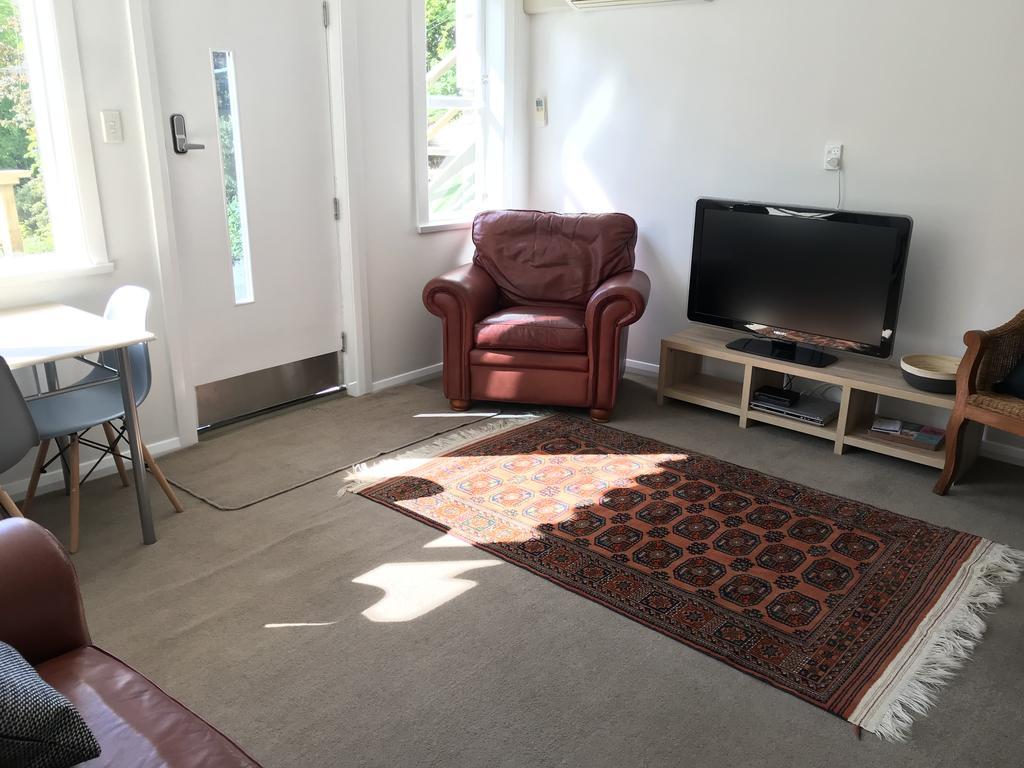 Sycamore Villa, 2 Bedroom Apartment Dunedin Eksteriør bilde