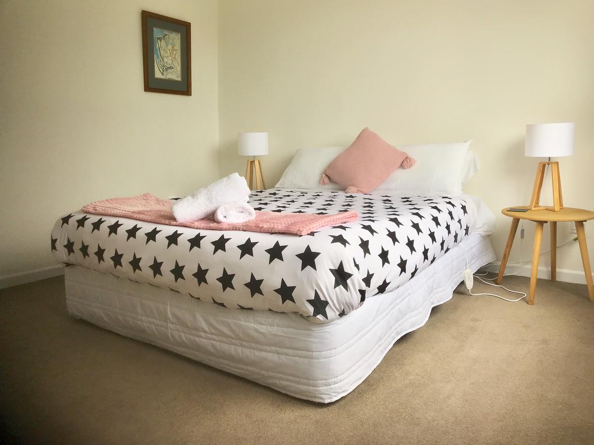 Sycamore Villa, 2 Bedroom Apartment Dunedin Eksteriør bilde