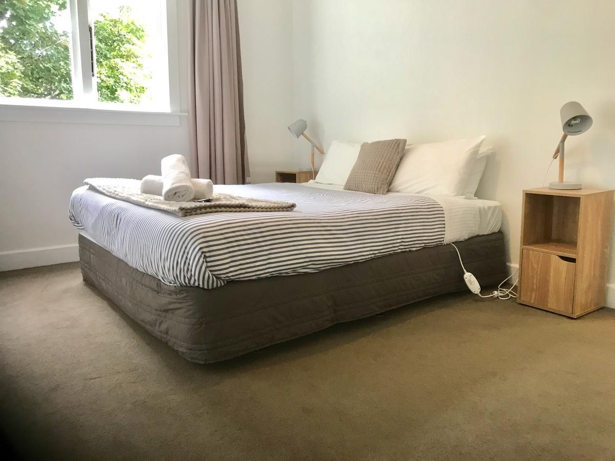 Sycamore Villa, 2 Bedroom Apartment Dunedin Eksteriør bilde